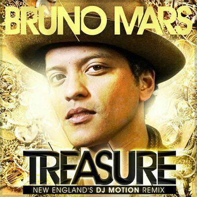 Bruno Mars Treasure Baby Squirrel Planete People Facebook