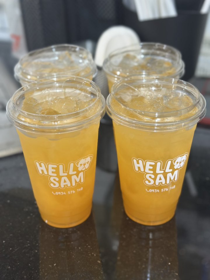 Hello Sam | Thu Dau Mot