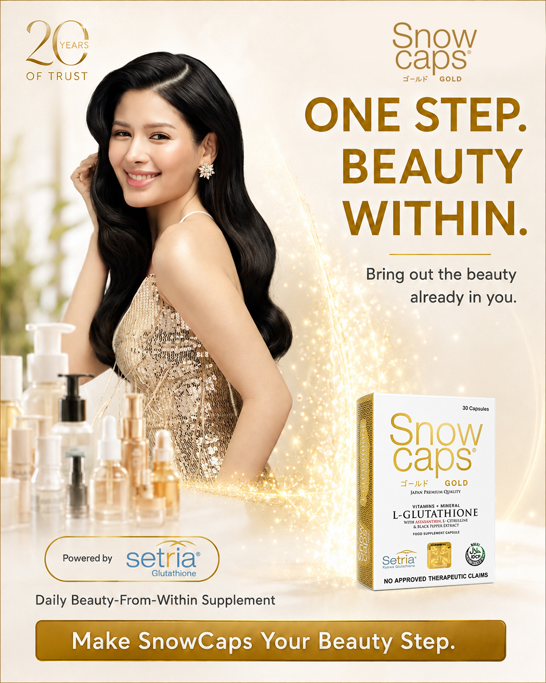 SnowCaps Glutathione (@snowcapsPH) • Facebook