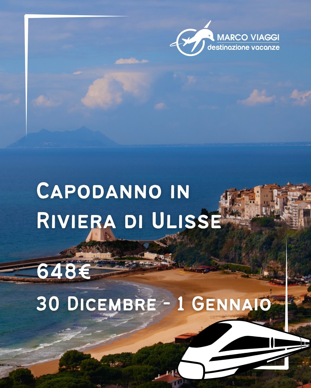 🎆 Capodanno in Riviera... - Marco Viaggi - San Maurizio c.se | Facebook