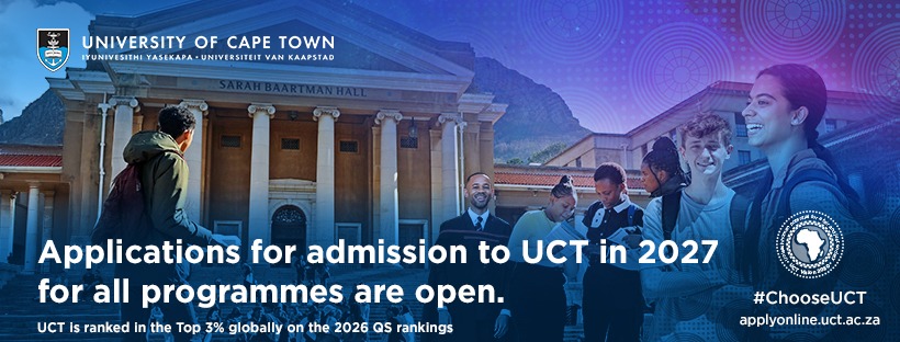 Wits - Applications to study at Wits in 2027 are now open. 💙💛 Join a ...