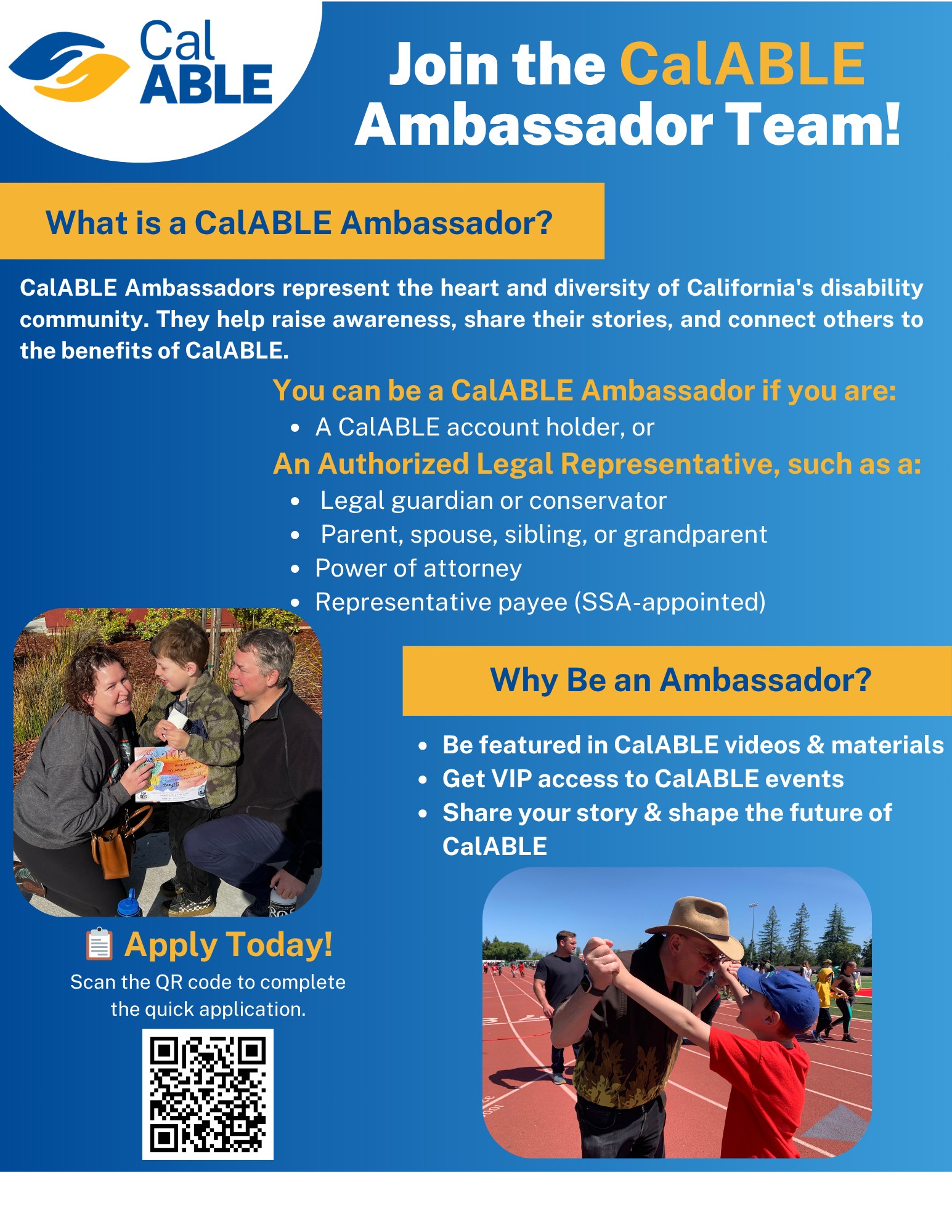 California ABLE Act Board | Sacramento CA
