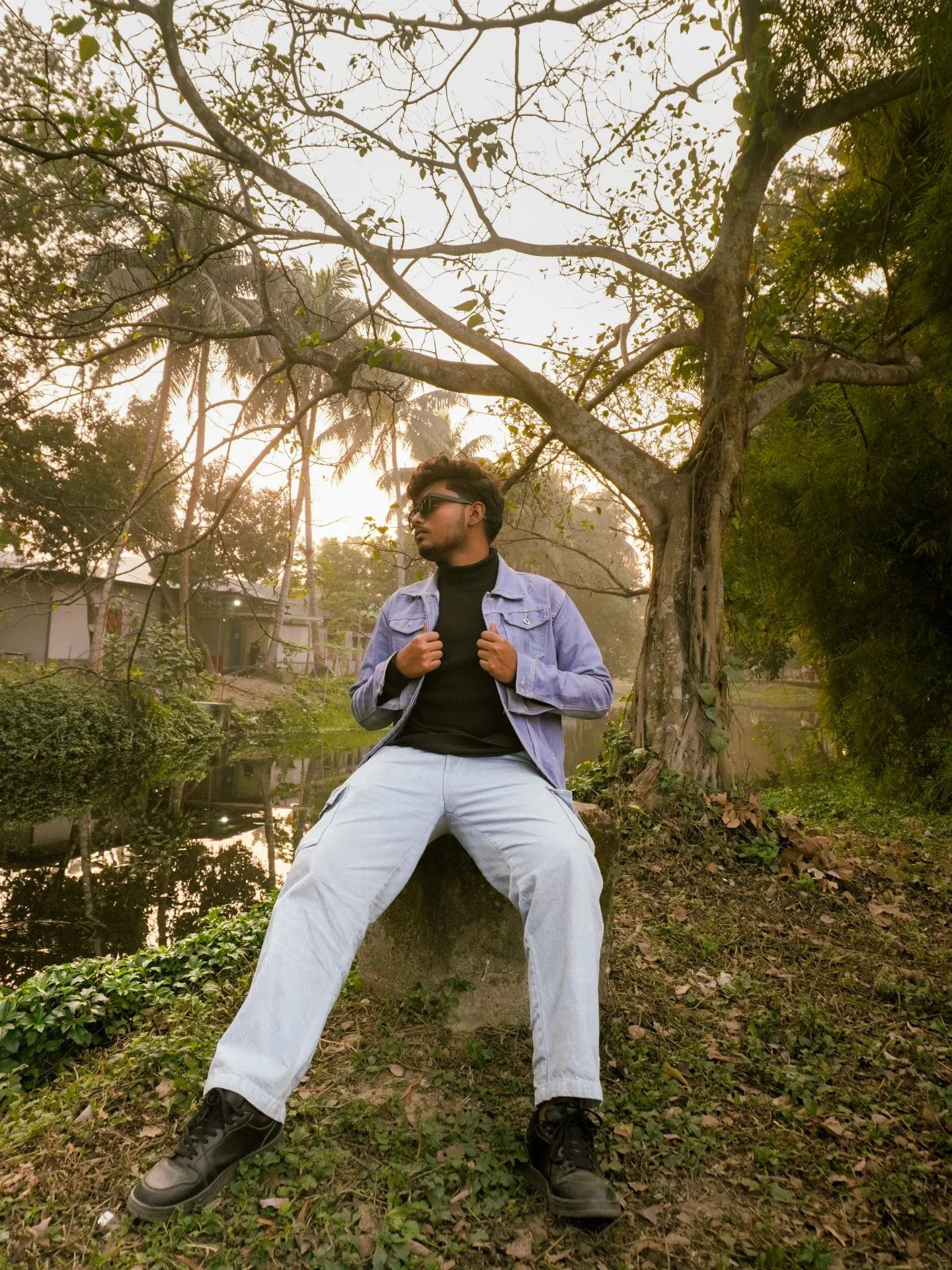 K. M. Krish