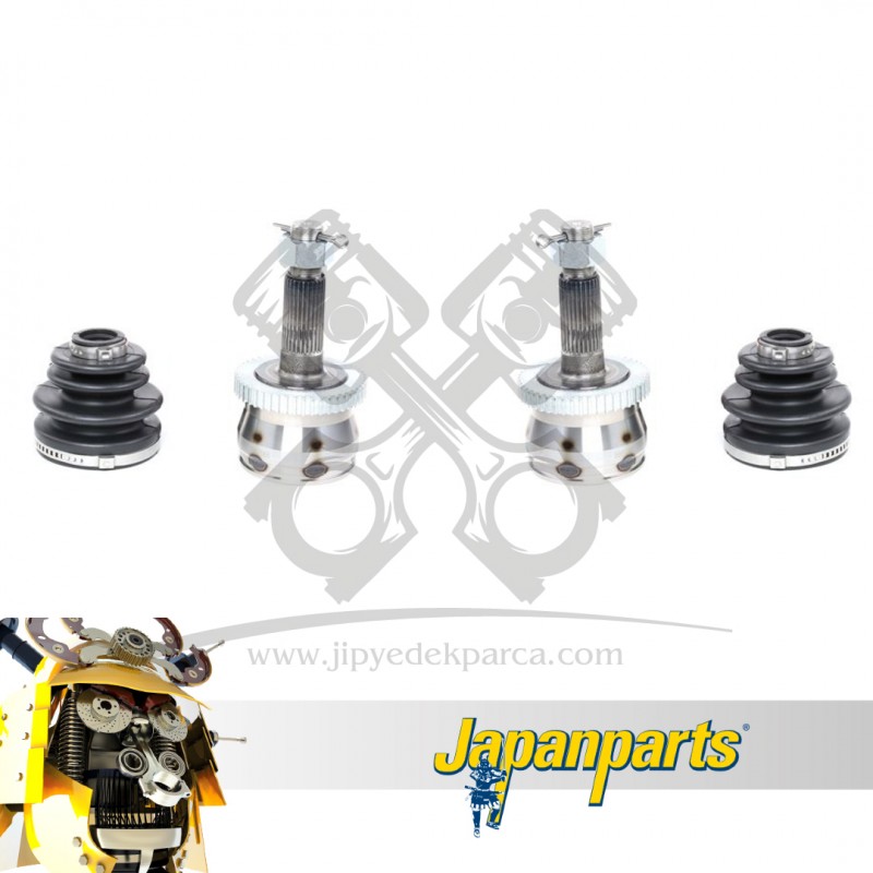 Kit Joints Vilebrequin Arrière Jeep Grand Cherokee WJ 3.1TD 1999-2001 - EEP/WJ/007A