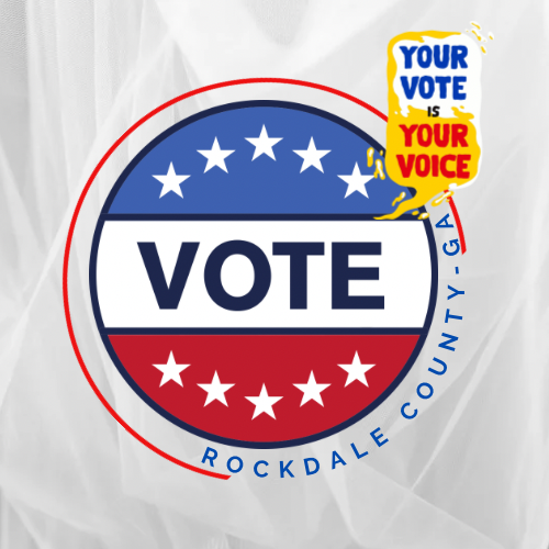 Sample... - Rockdale Board of Elections & Voter Registration | Facebook