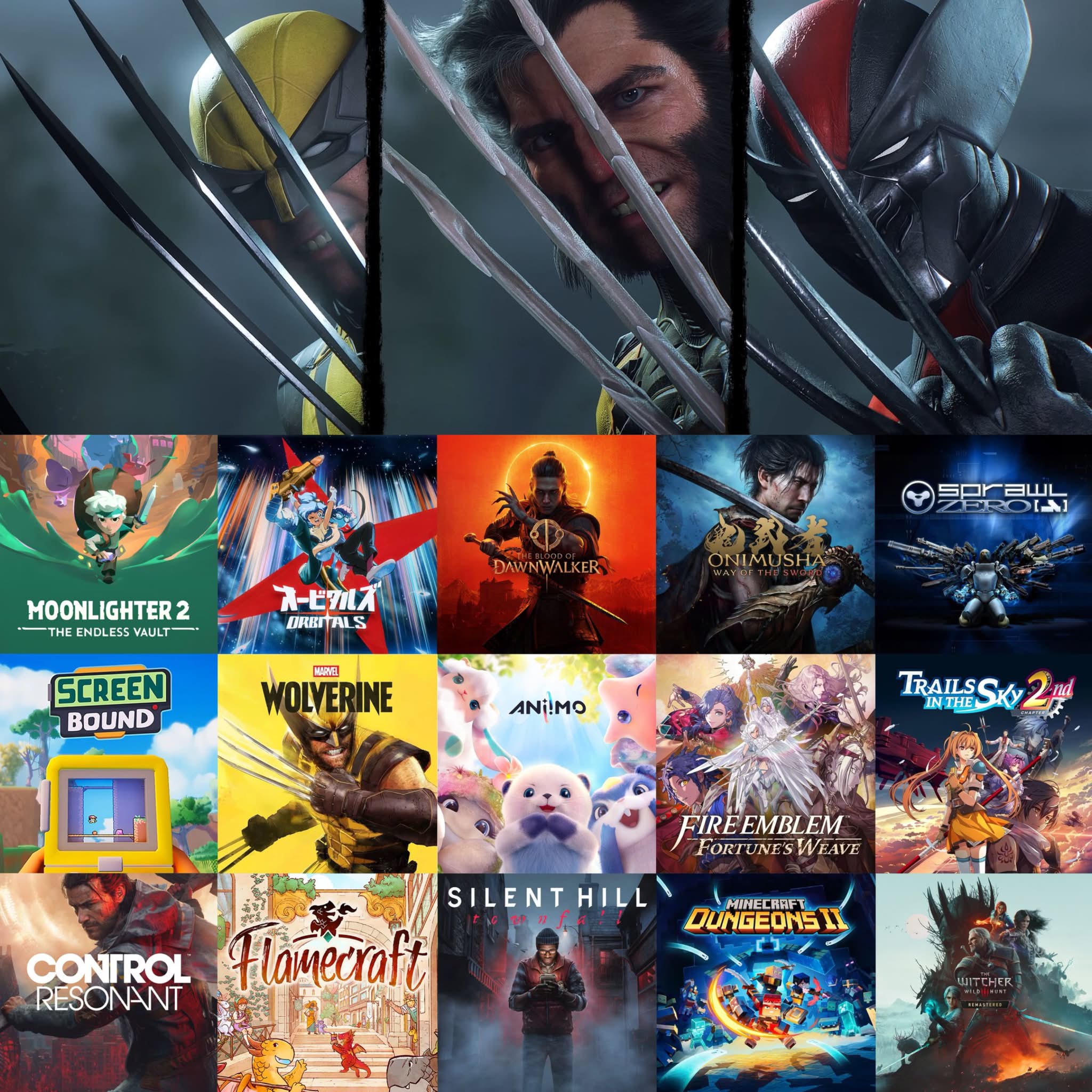 Games releasing in September 2026: 9/2 Moonlighter 2 9/3 Orbitals