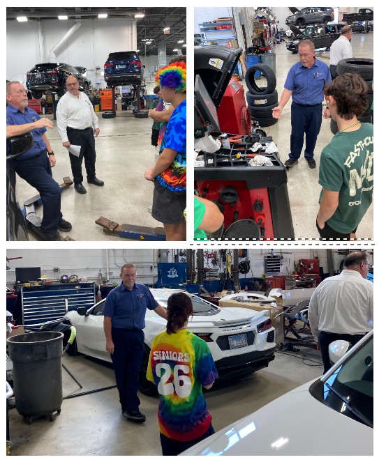 🚗🔧VHHS Auto Tech 2... - Community High School District 128 | Facebook