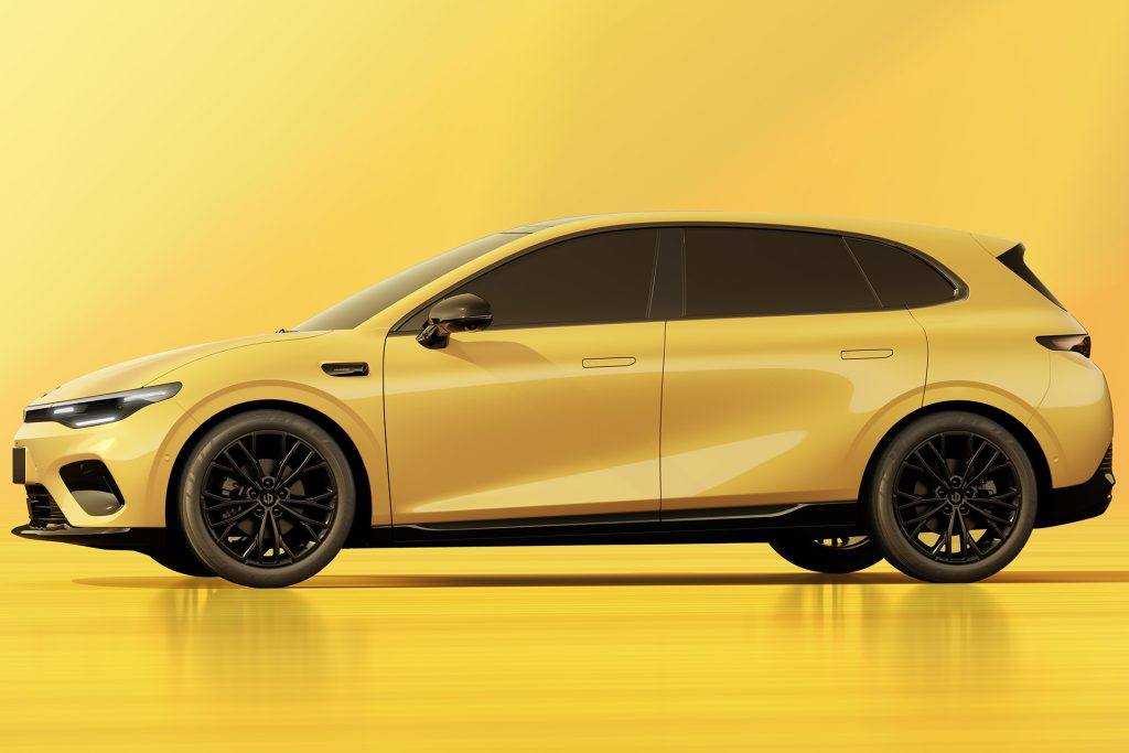 EVs & Beyond - Leapmotor unveils B05 hatch and launches... | Facebook