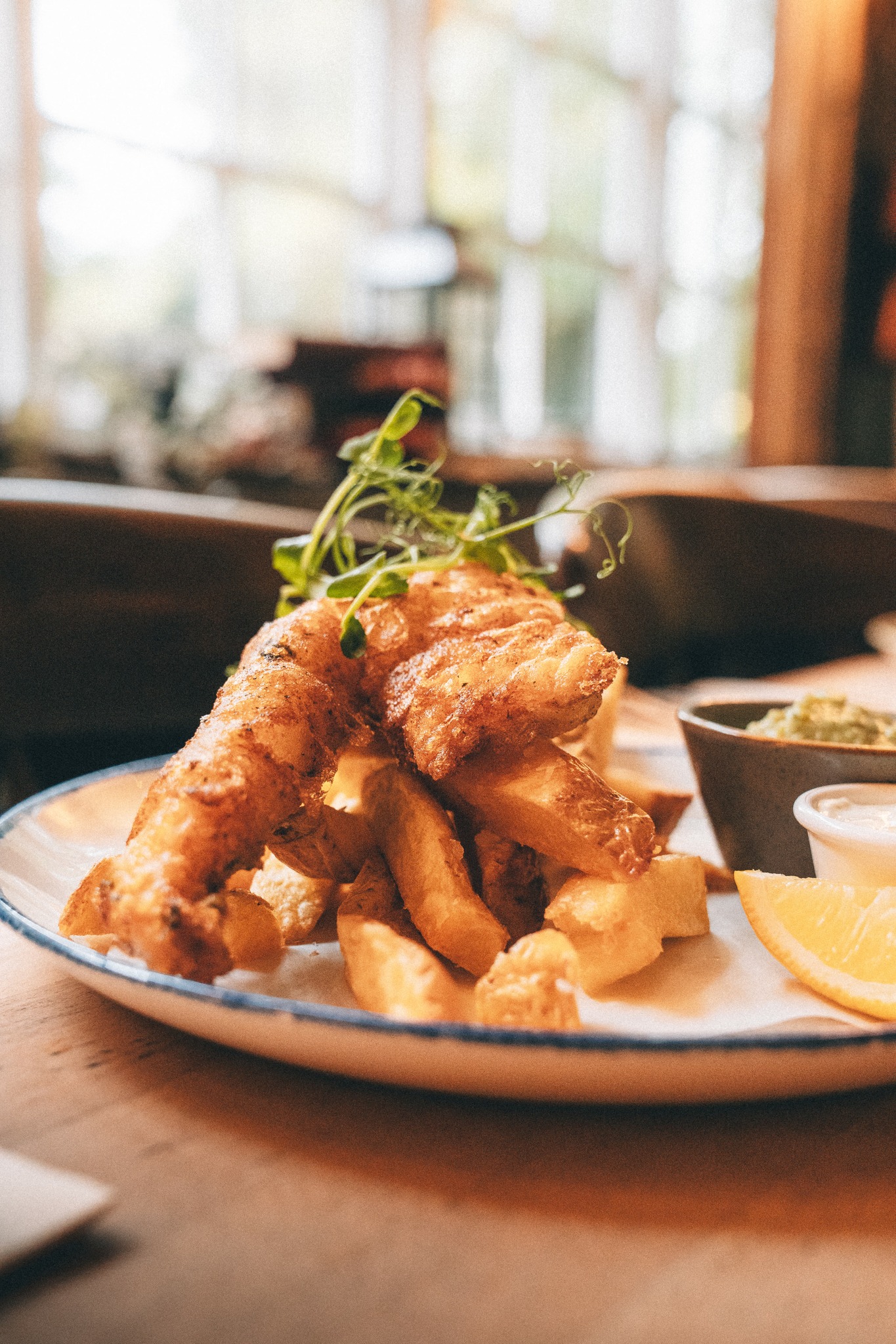 The Berwick - A season built for flavour, and we’ve captured it ...