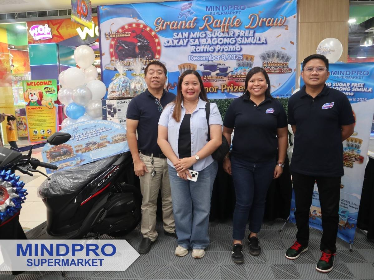 Mindpro Supermarket | Zamboanga City