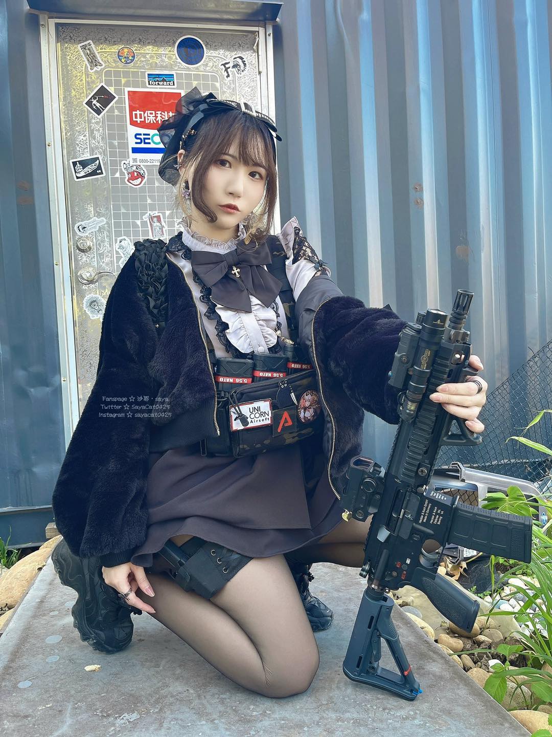 Tacticool Operators... - Tacticool Operators Cosplay Team