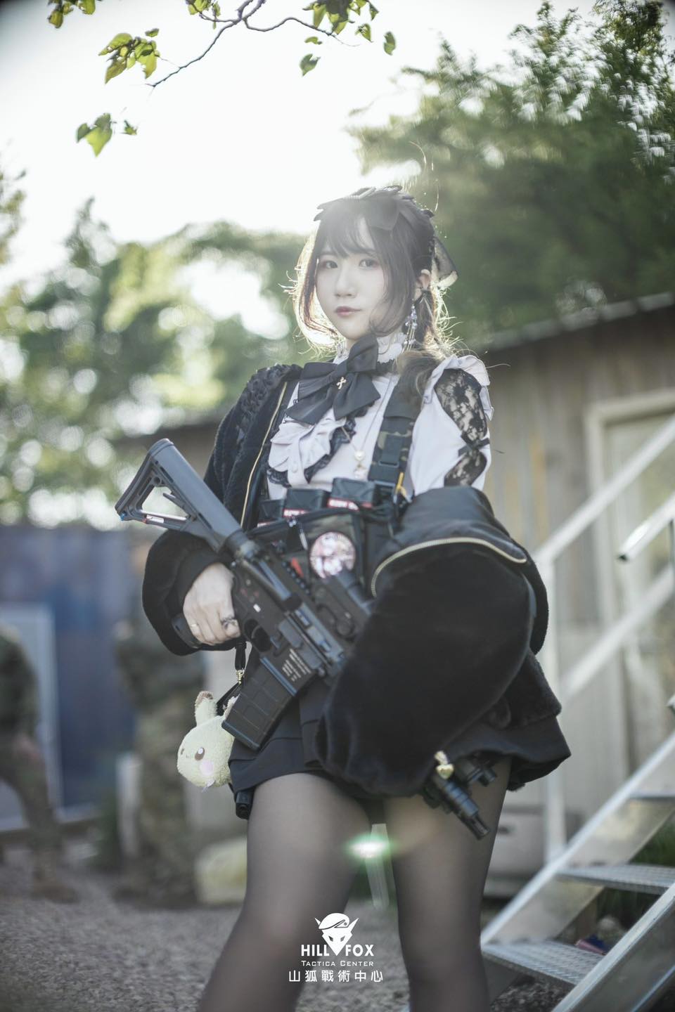 Tacticool Operators... - Tacticool Operators Cosplay Team