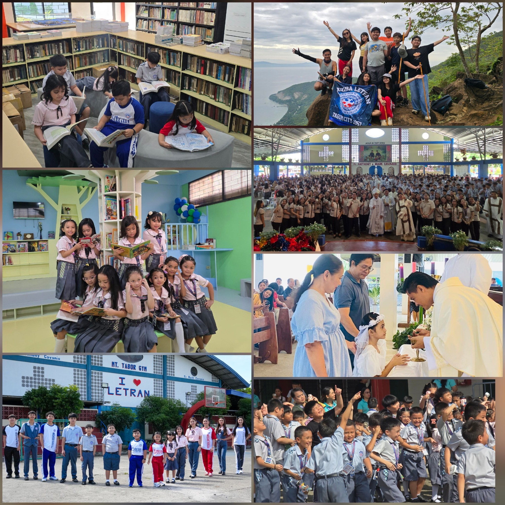 Letran - ANNOUNCEMENT: Early Enrollment AY: 2026-2027 🏷Program ...