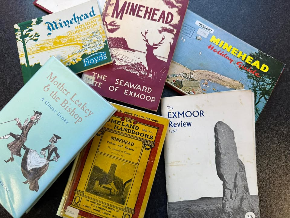 Somerset Libraries Minehead | Minehead