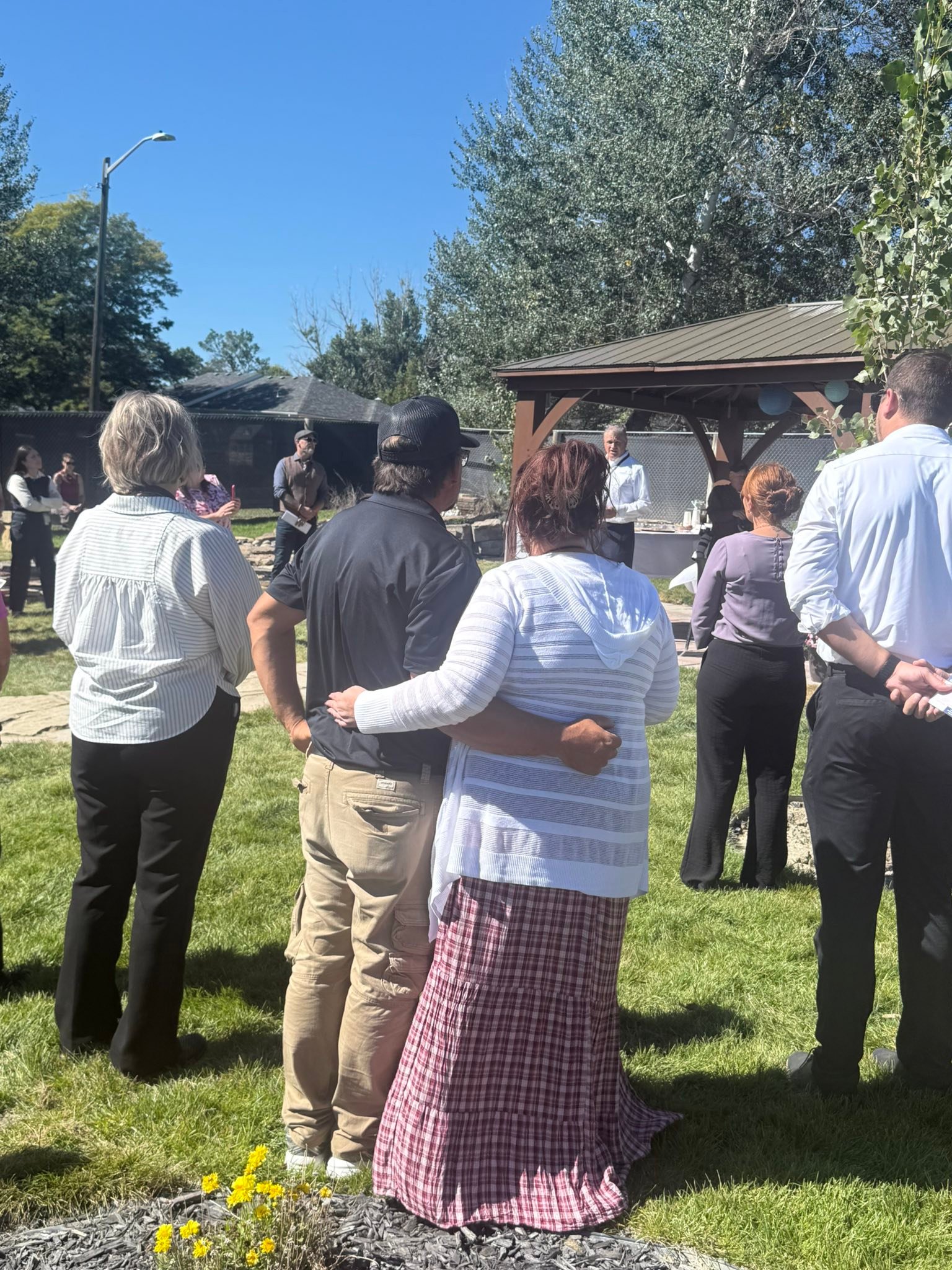 Rimrock - We had an amazing turnout for the grand opening of the Garden ...
