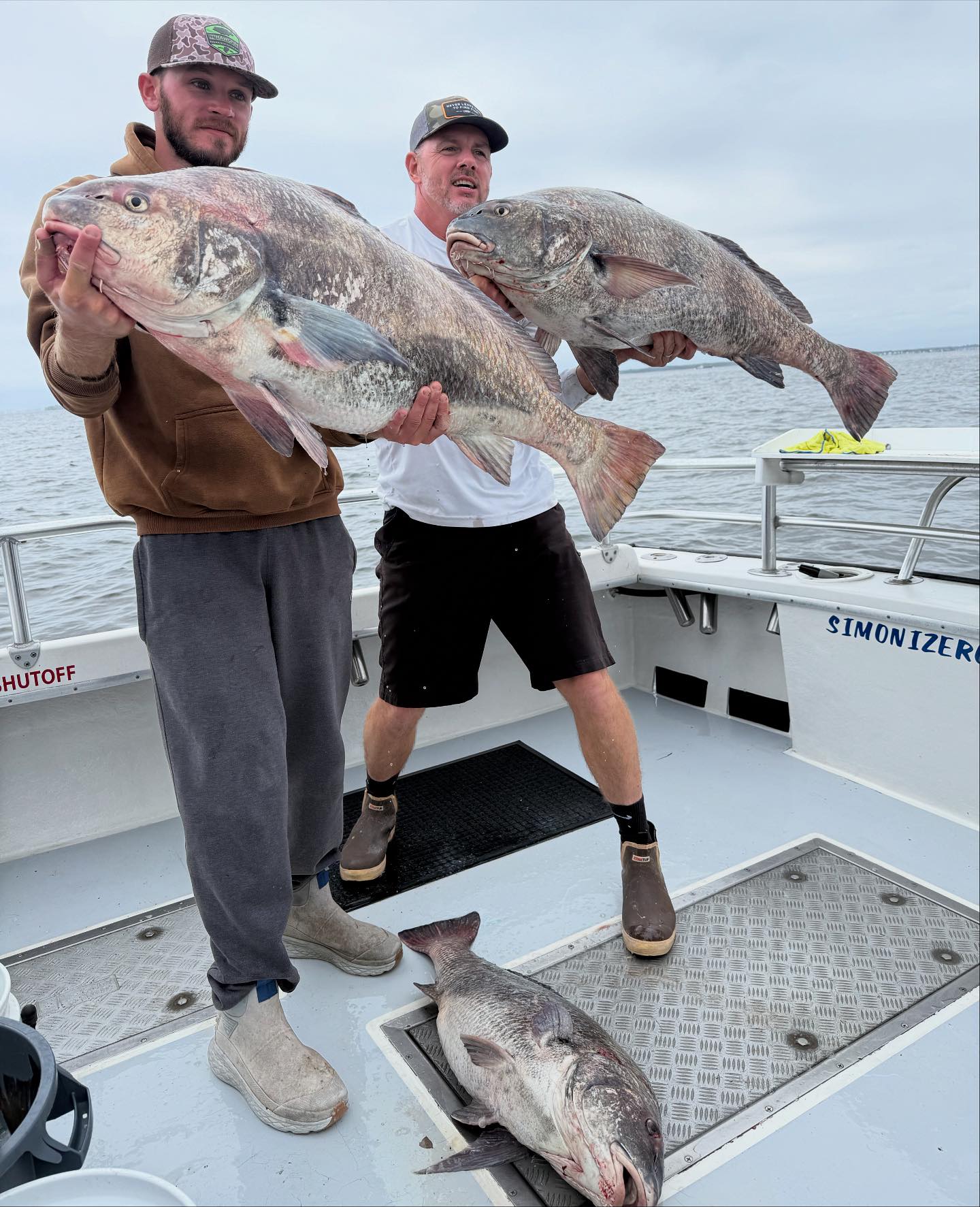 Simonizer Fishing... - Simonizer Fishing Charters LLC