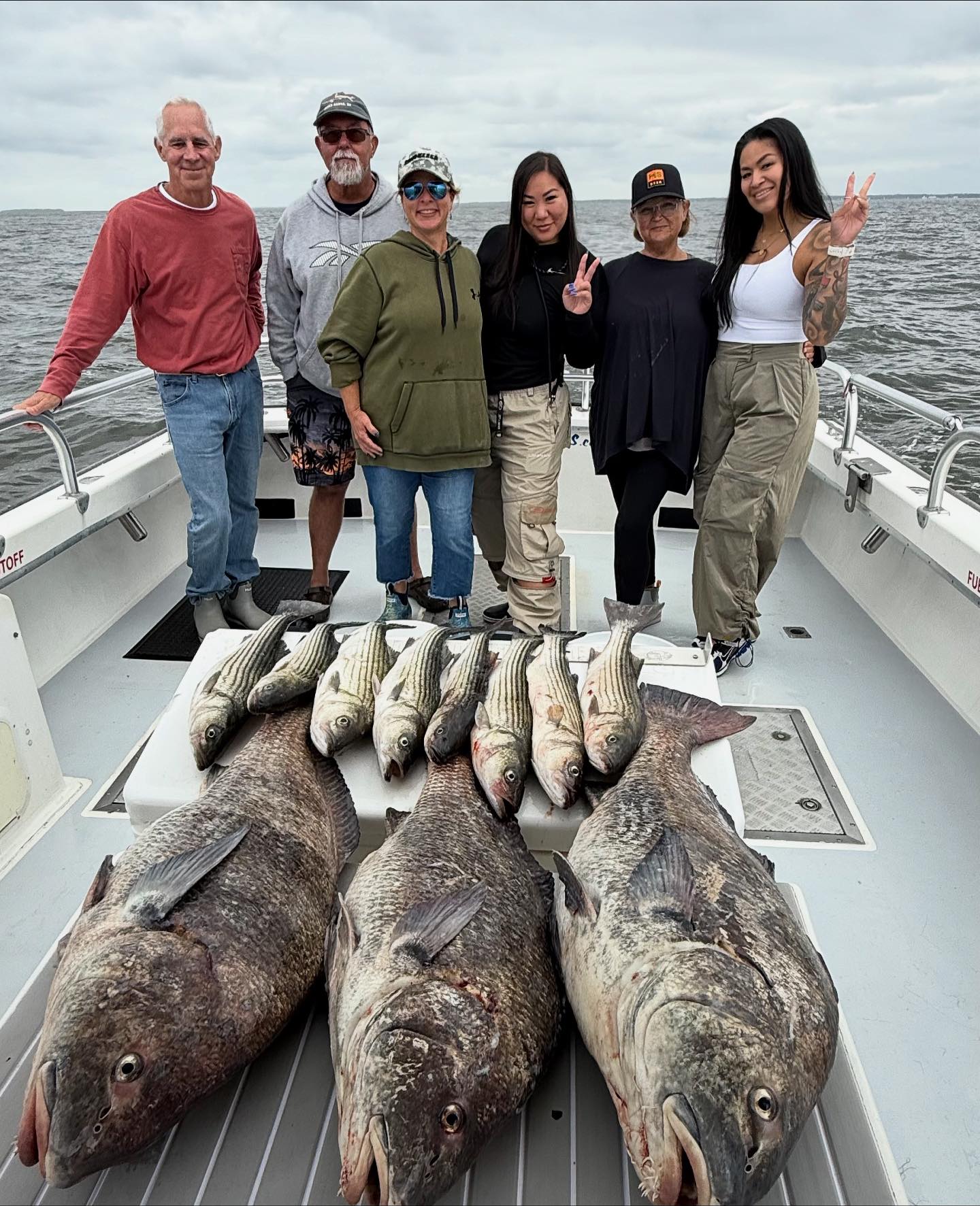 Simonizer Fishing... - Simonizer Fishing Charters LLC