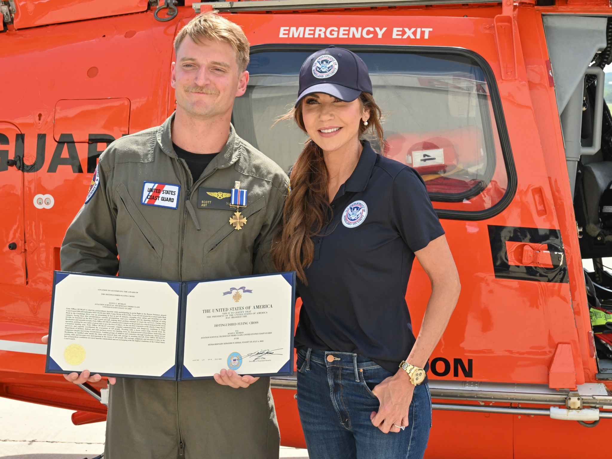 Kerrville Deadly Flood hero Scott... - News 4 San Antonio | Facebook