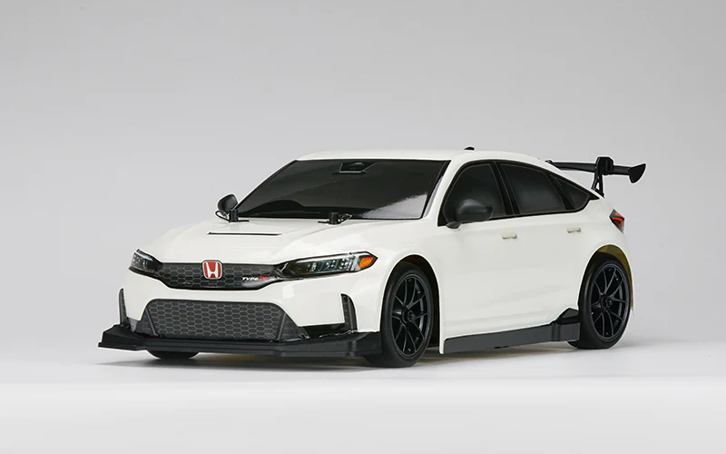 RCTEC - Carisma 1/10 HONDA CIVIC TYPE R (FL5) CLEAR BODY SET New ...