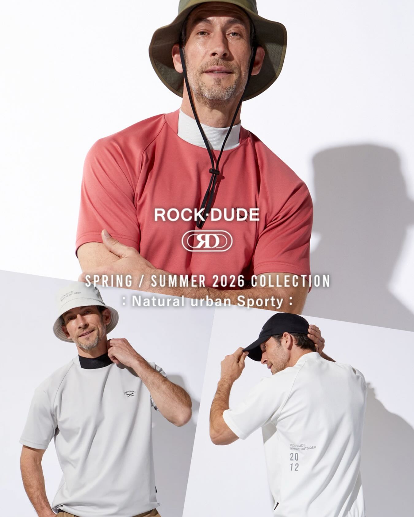 ROCK・DUDE（ロック・デュード）Official (@ROCK.DUDEJP) • Facebook