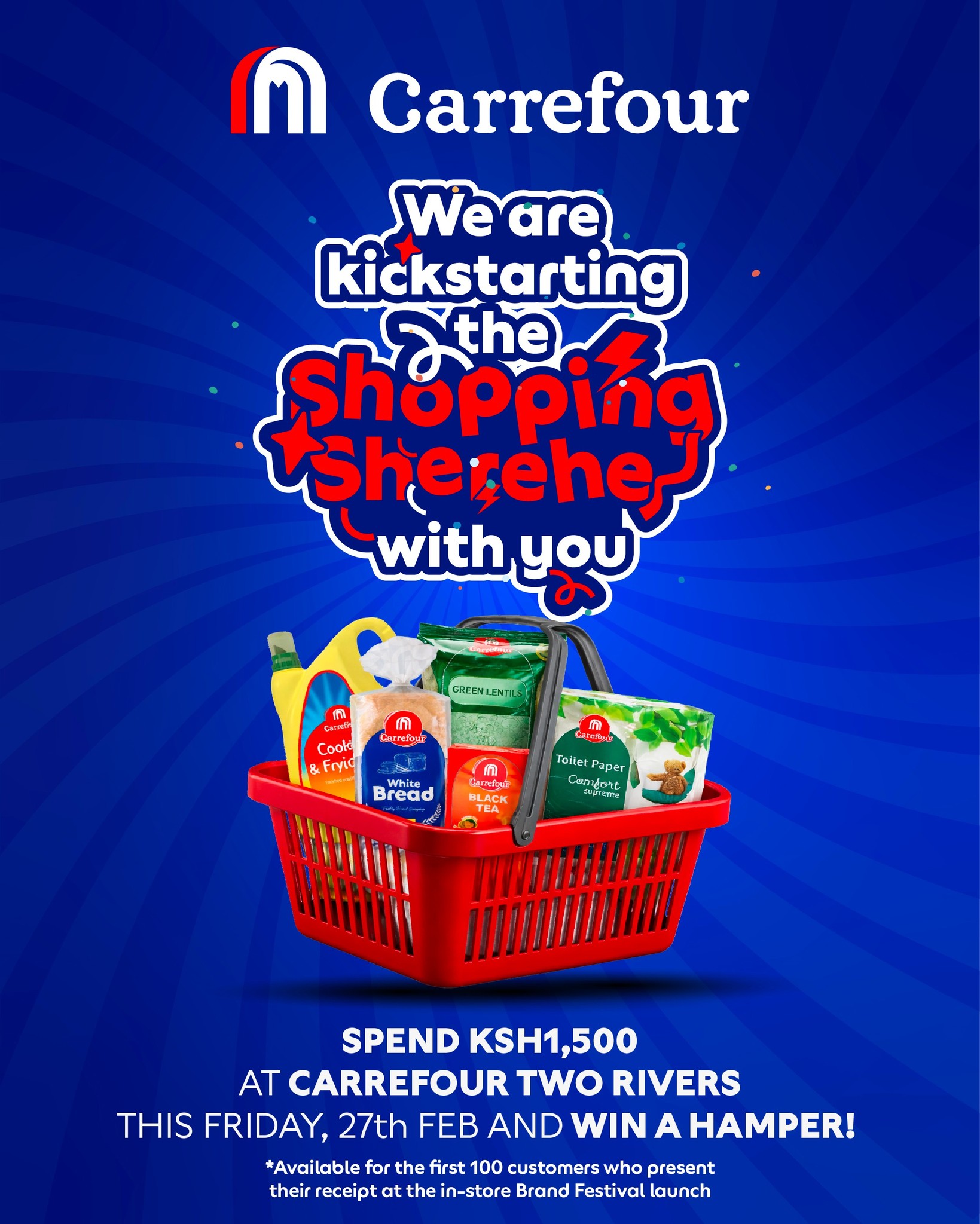 Carrefour Kenya - Carrefour Kenya added a new photo.