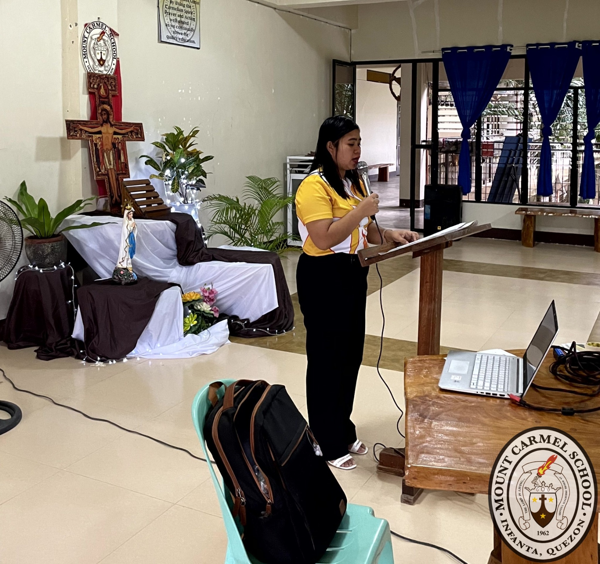Mount - SY 2025-2026 SENIOR HIGH SCHOOL DEPARTMENT GRADE 11 STEM B ...