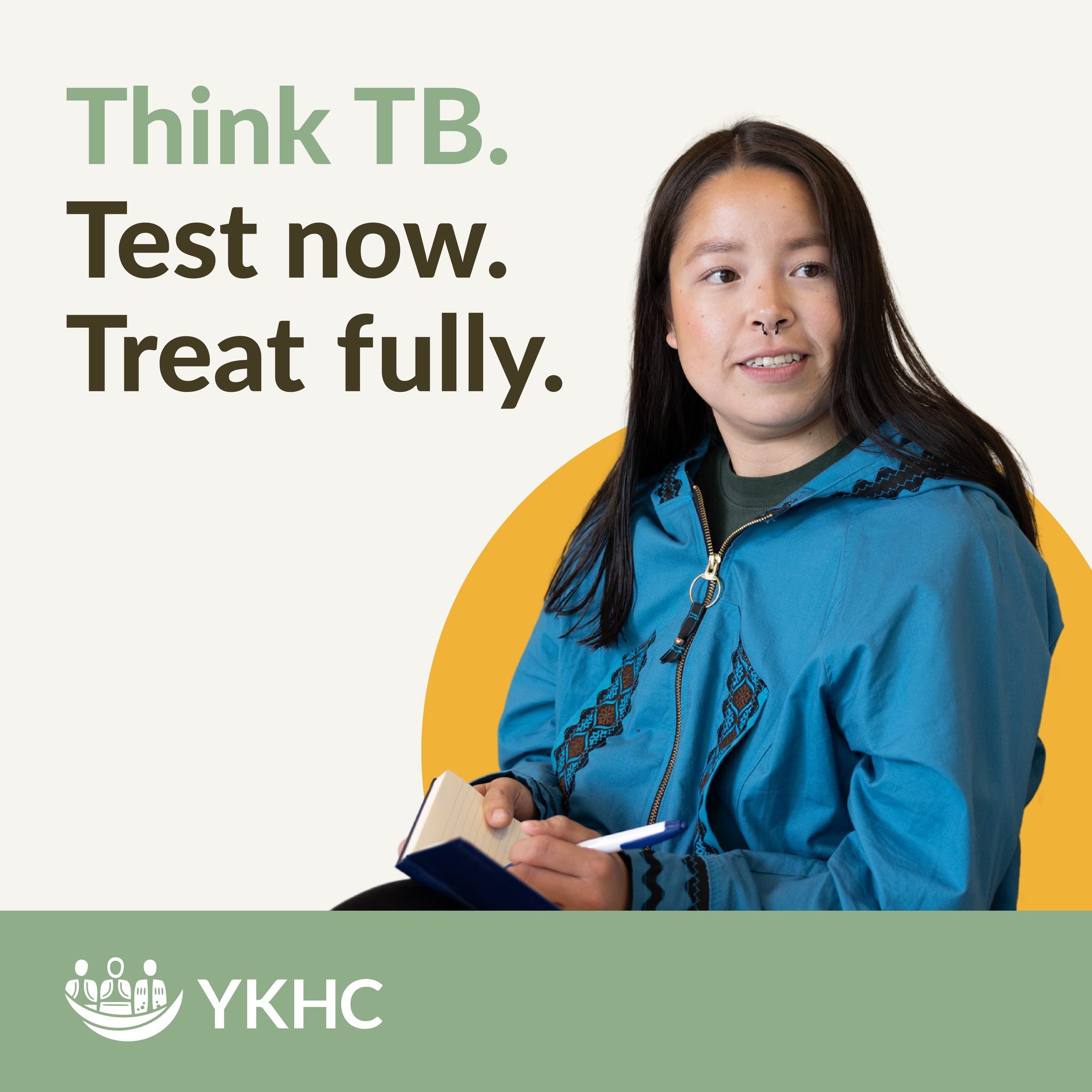 Yukon - You might be surprised to learn that tuberculosis (TB) is still ...