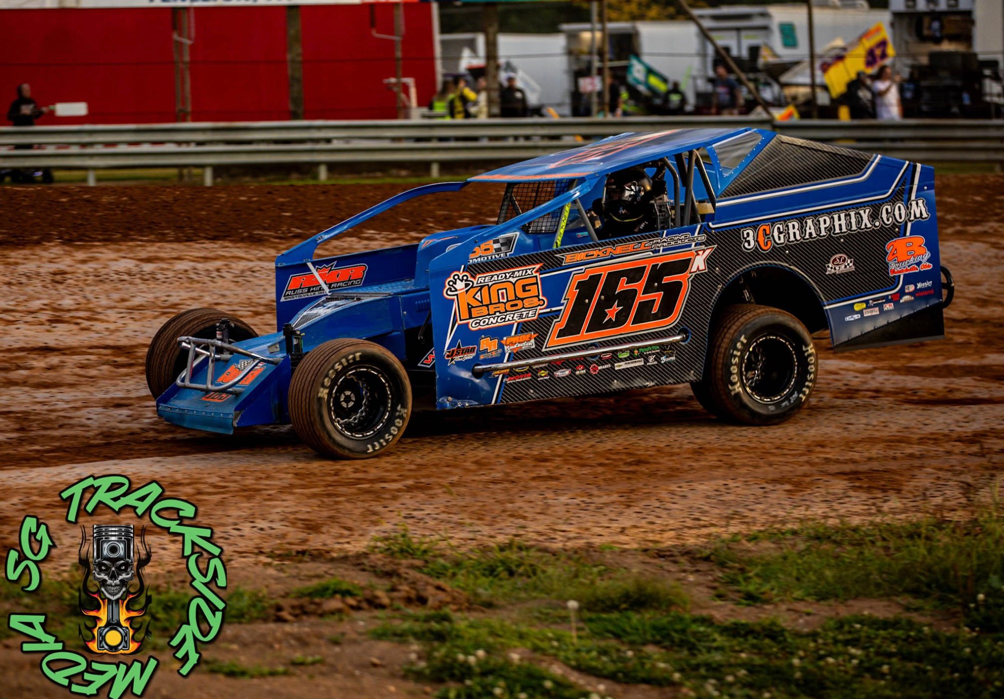 Winters - We wanted to congratulate Karston King and the Russ King ...