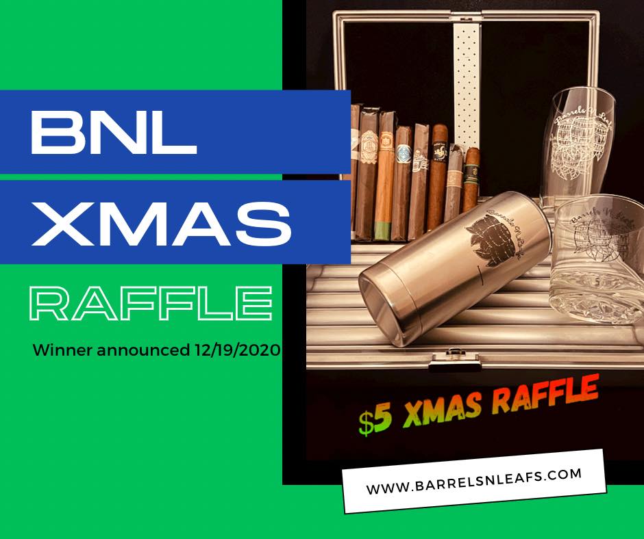 Barrels N Leafs - This is one of my all time raffles!...