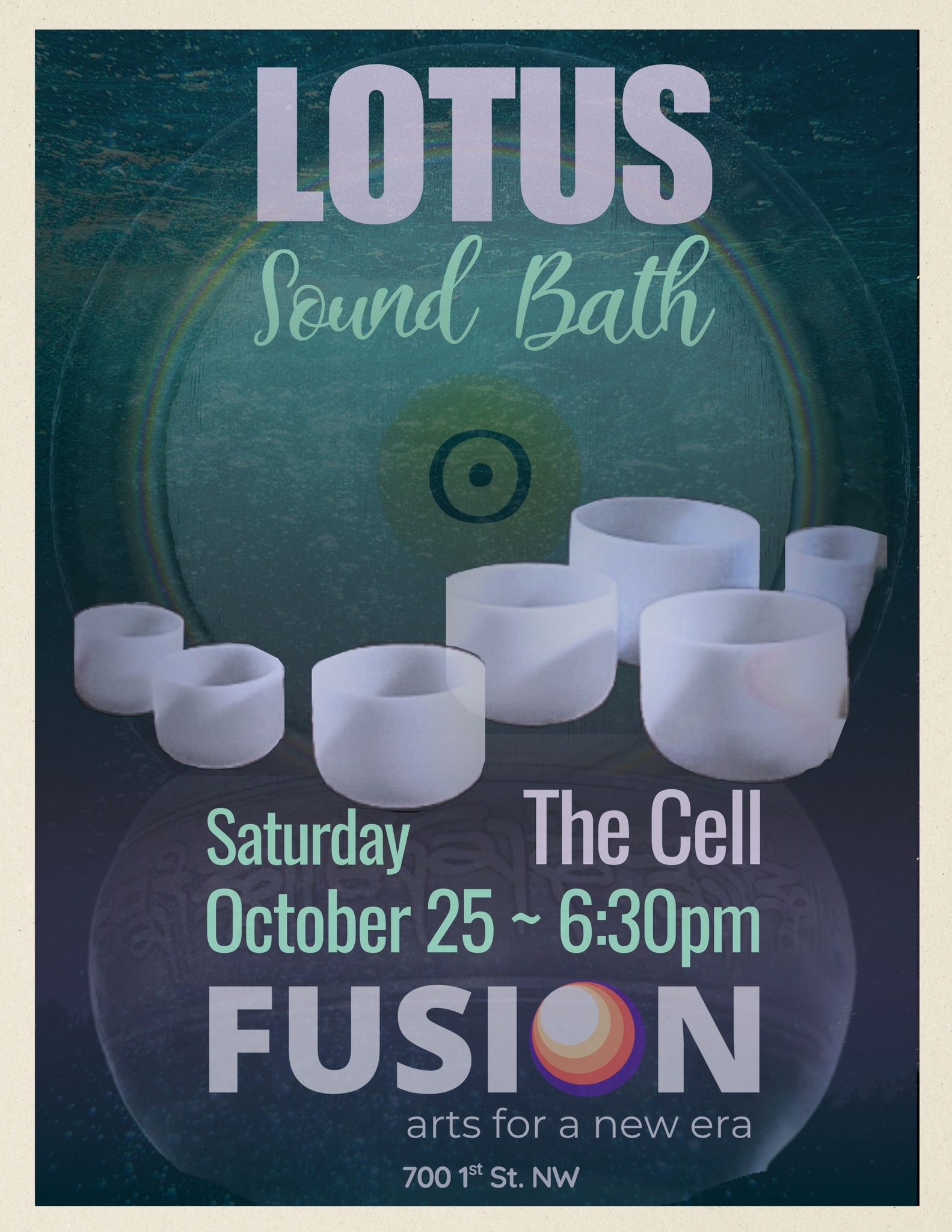 FUSION ABQ is more than just... - Lotus Sound Bath Wellness | Facebook
