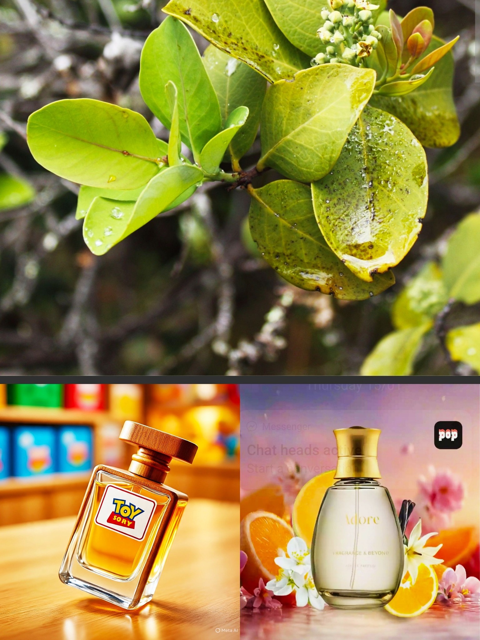 20 Iconic masculine is a Woody Citrus featuring a smoky, earthy