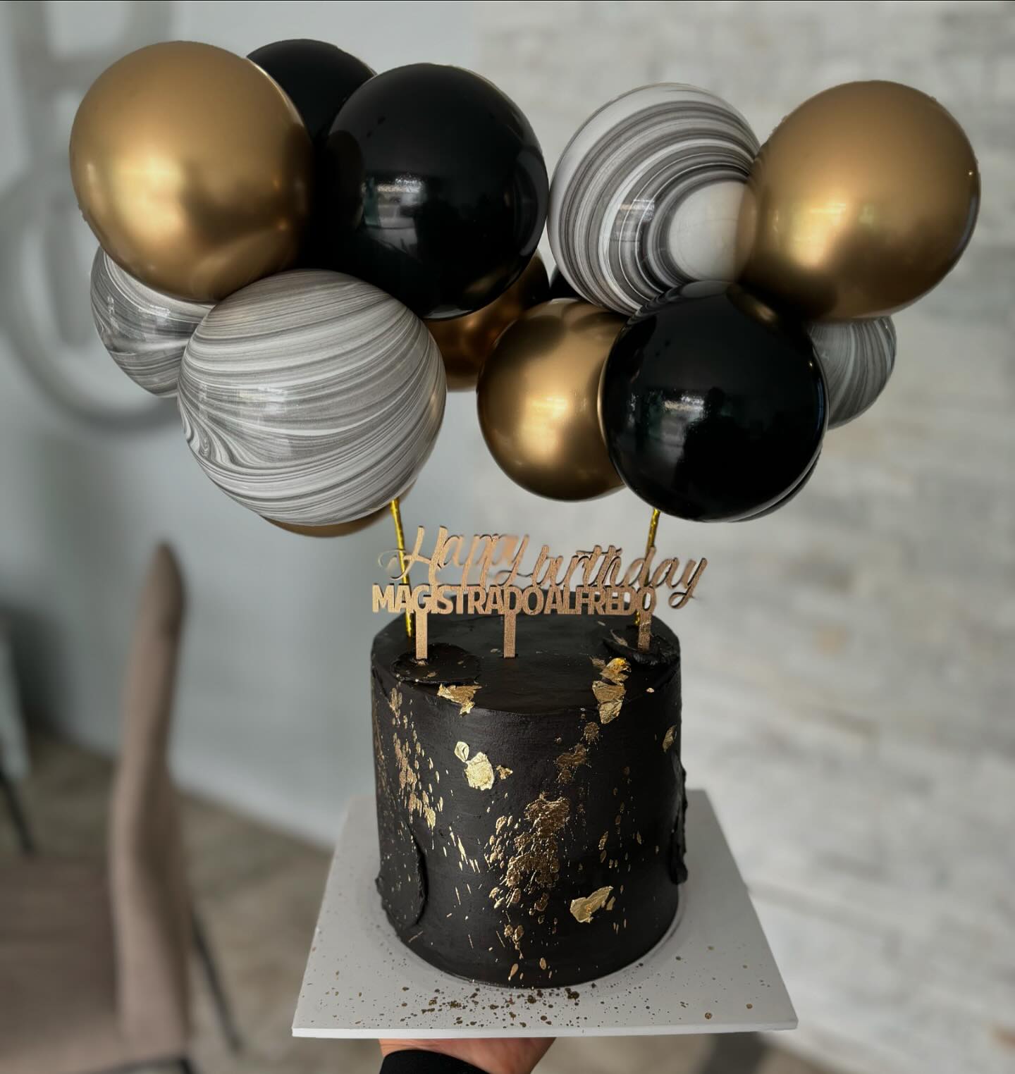 René Reyes Cakes & Pastry | Puebla