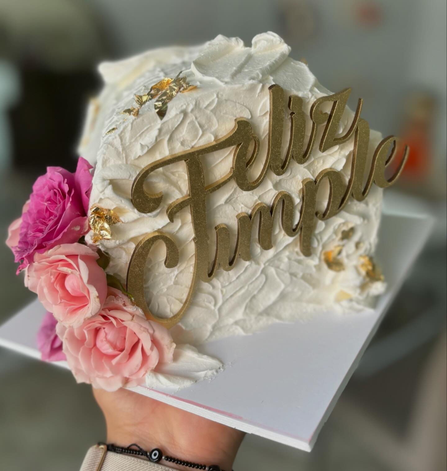 René Reyes Cakes & Pastry | Puebla