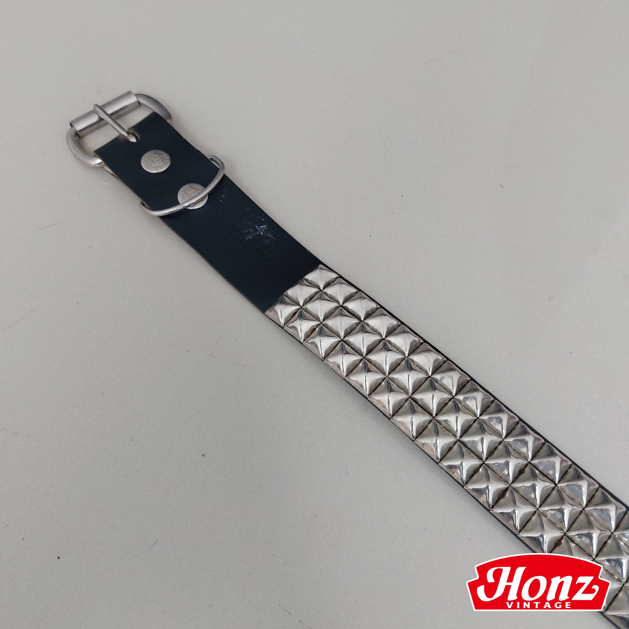 Wendy's Triple studded belt 30 USD Size 87cm-99cm (34inch-39inch