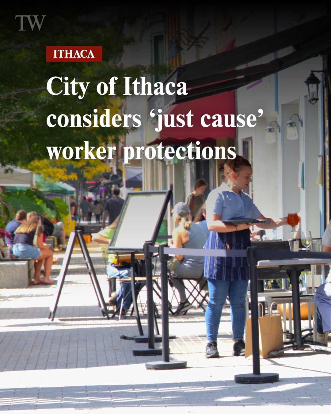 Business owners in Ithaca are split on the city's proposal to adopt ...