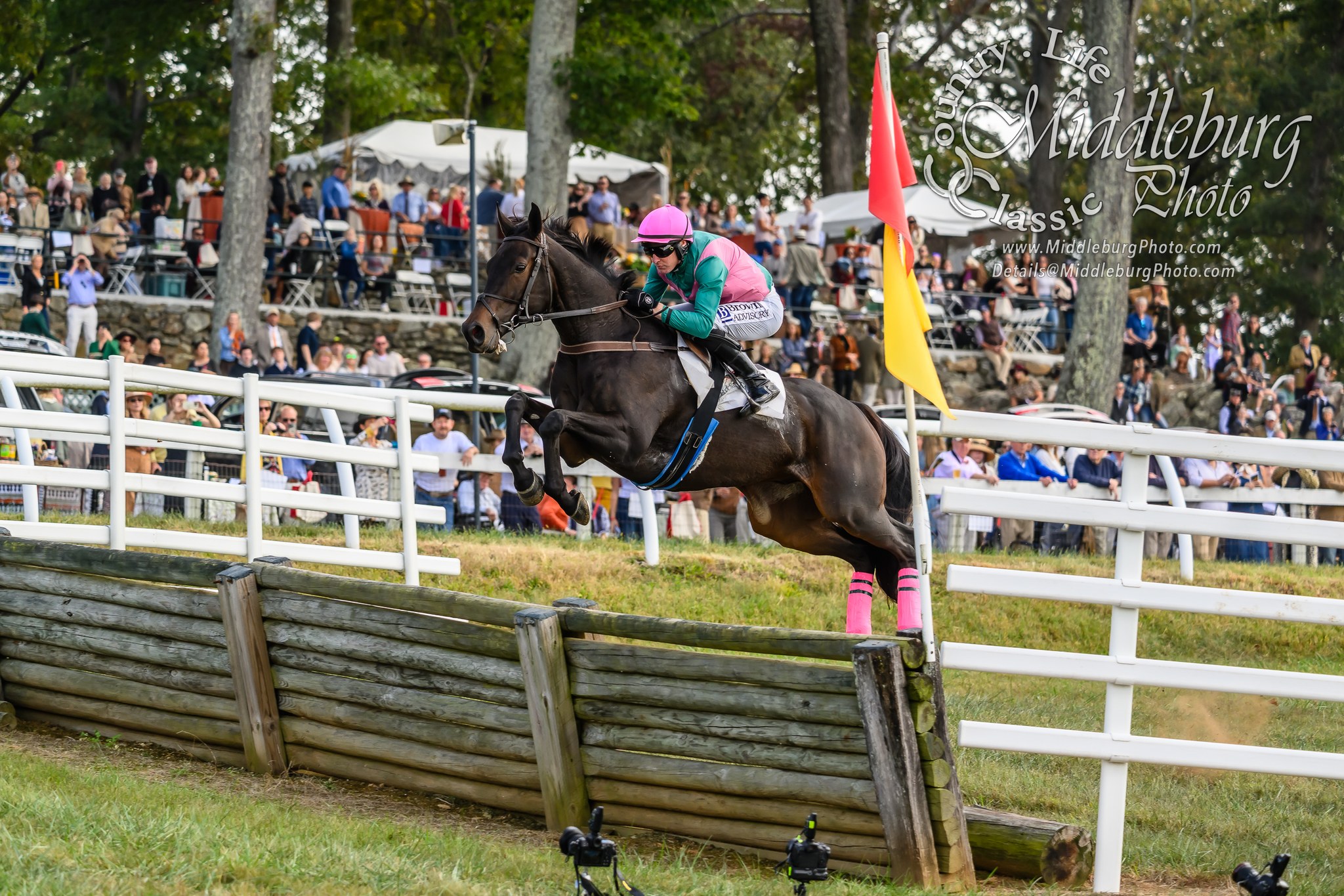Middleburg - Fourth Race- The National Sporting Library & Museum Timber ...