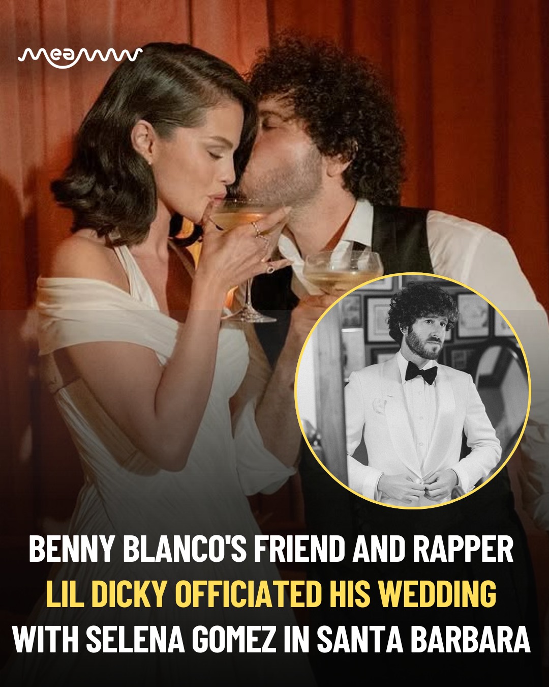 MEAWW - Benny Blanco, who recently made an appearance on 'Jimmy Kimmel ...