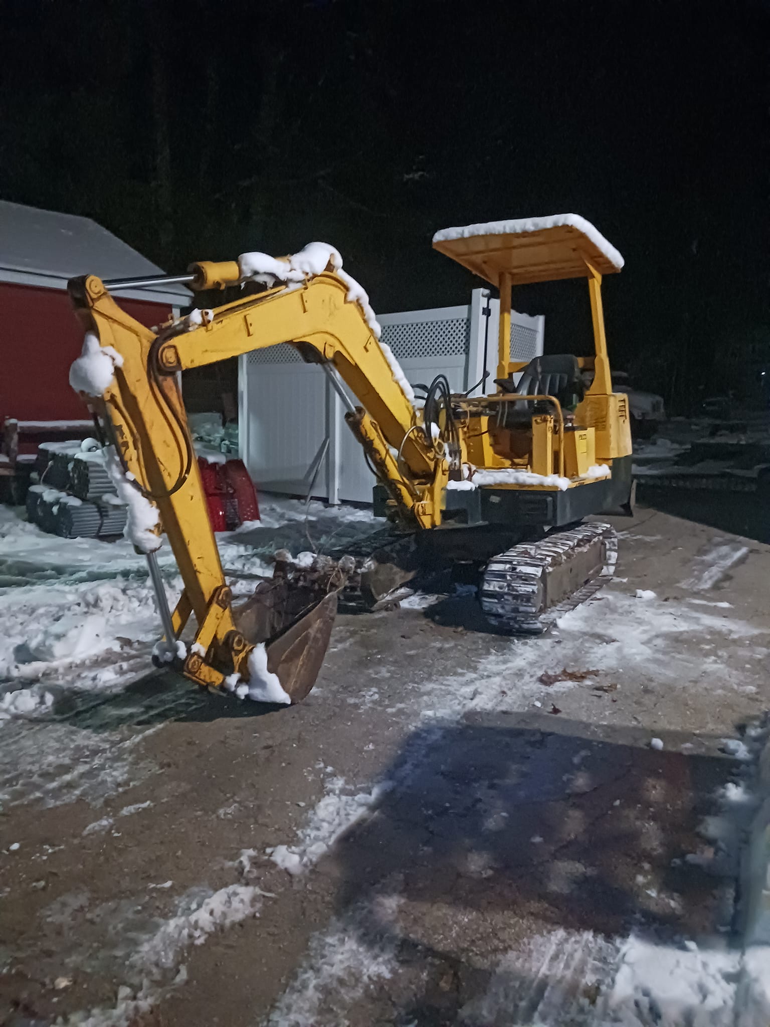 How to identify Yanmar excavator model without stickers