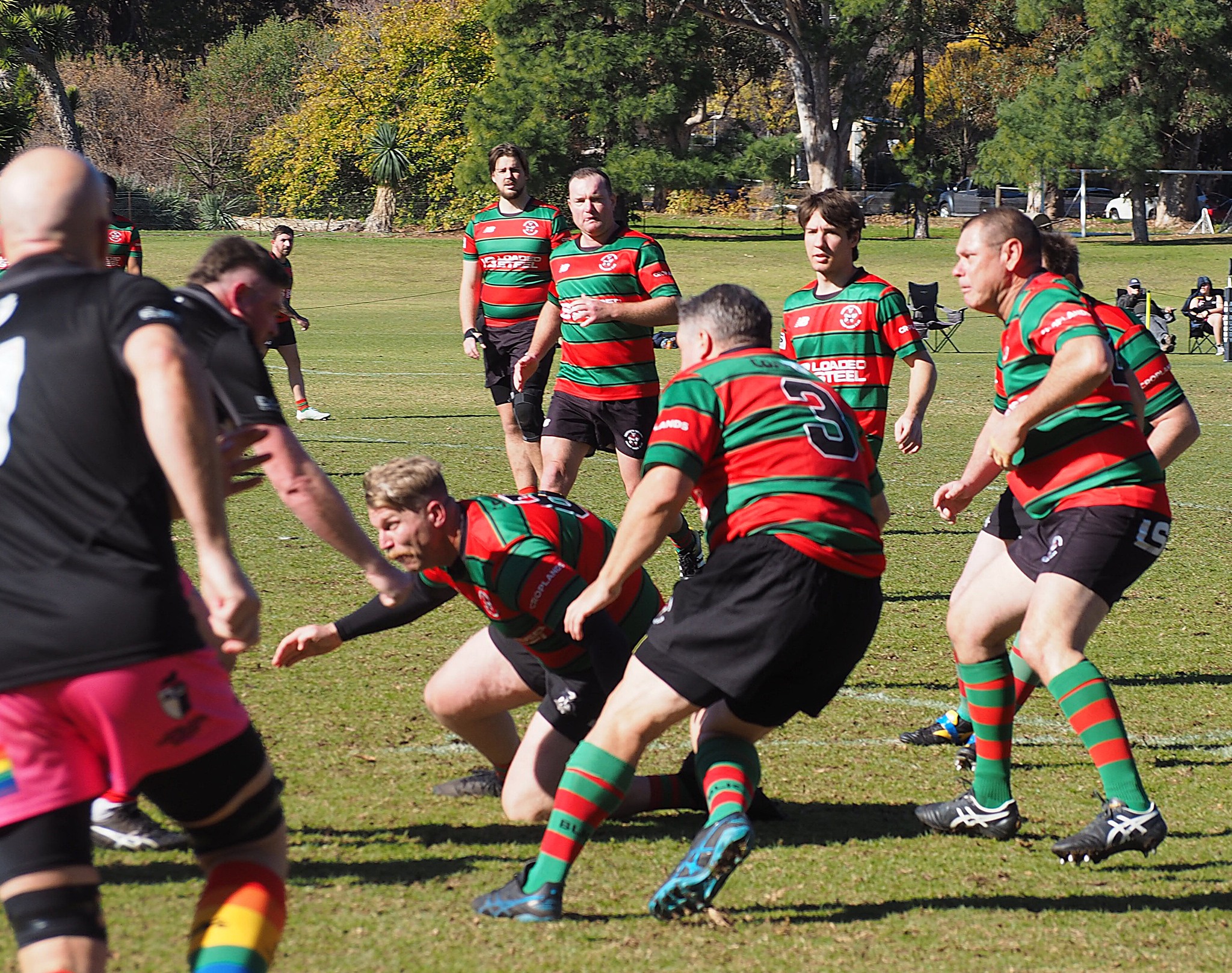 Souths Rugby Union | Adelaide SA