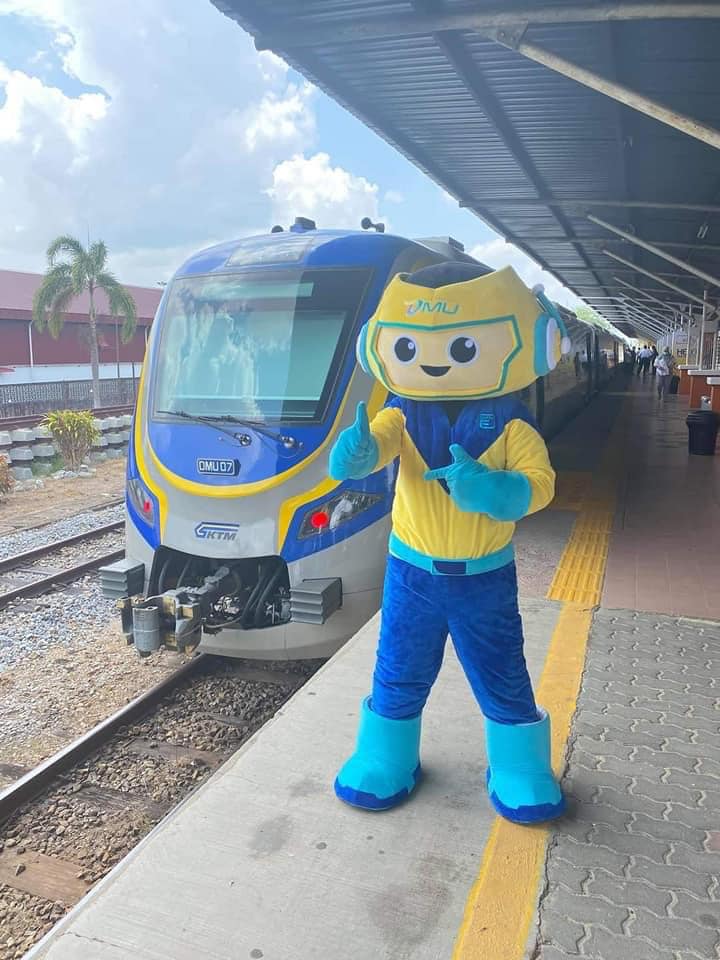 KTM Berhad - Perkhidmatan Shuttle Timuran berwajah baru... | Facebook