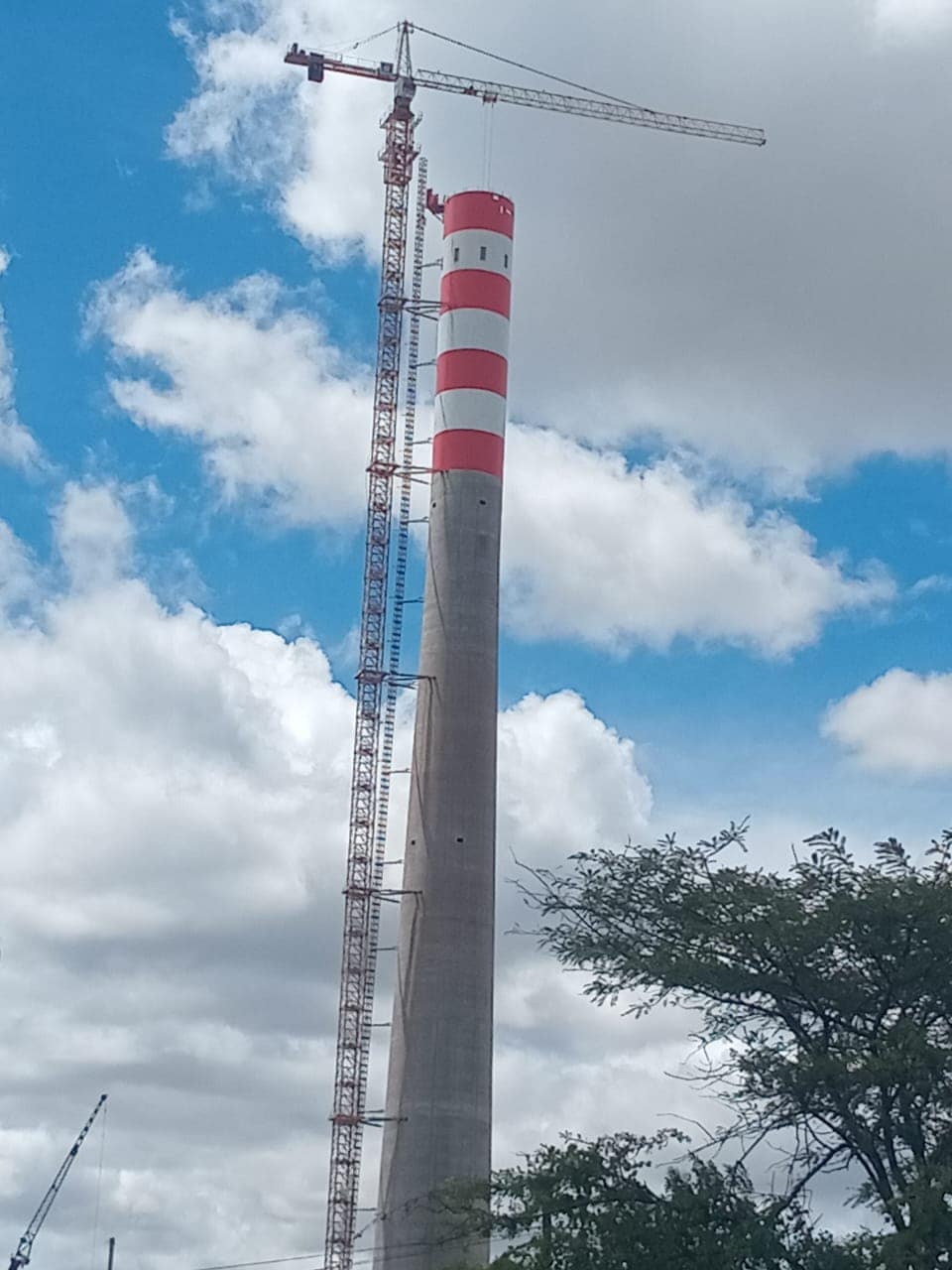 Thapo Global cc t/a Thapo Industrial Rope Access Specialists