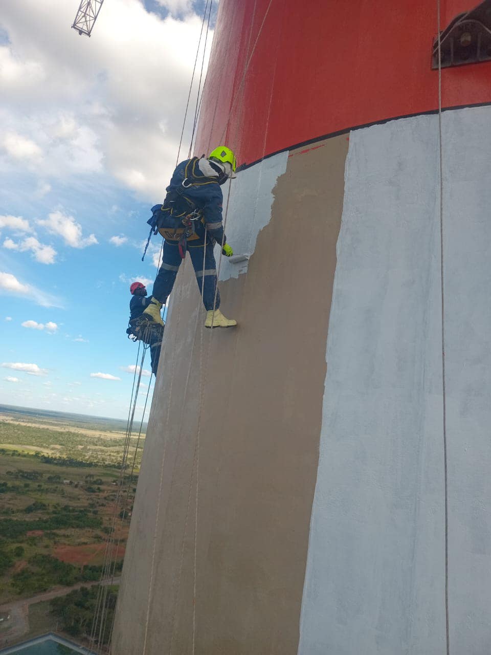 Thapo Global cc t/a Thapo Industrial Rope Access Specialists