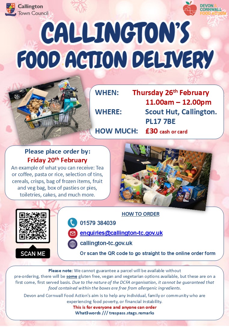 One Callington | 🍎 Groceries made easier for everyone | Facebook