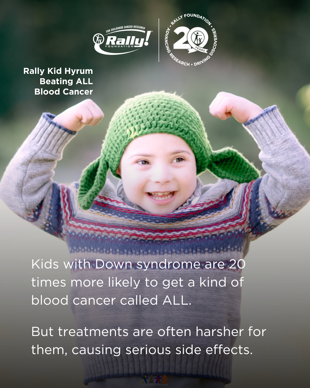 There are... - Rally Foundation for Childhood Cancer Research | Facebook