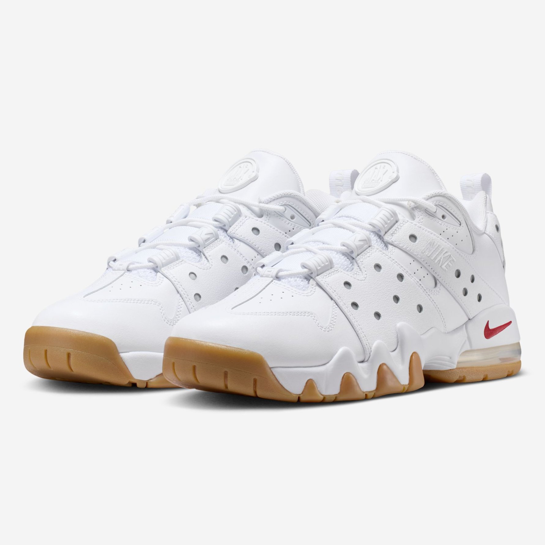 First look at the Supreme x Nike SB Air Max CB 94 “White” ? set 