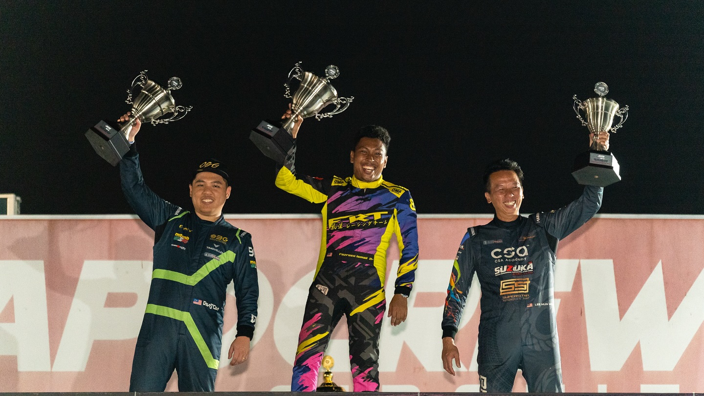 FRT - 福星 Racing Team