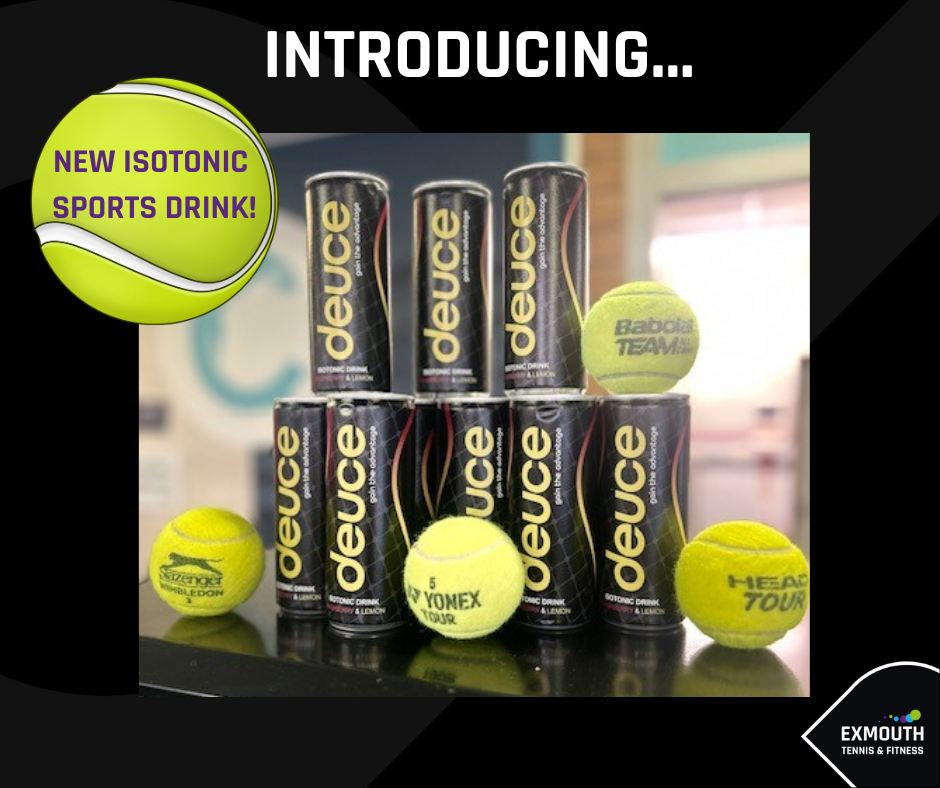 LED Exmouth Tennis & Fitness Centre | Exmouth