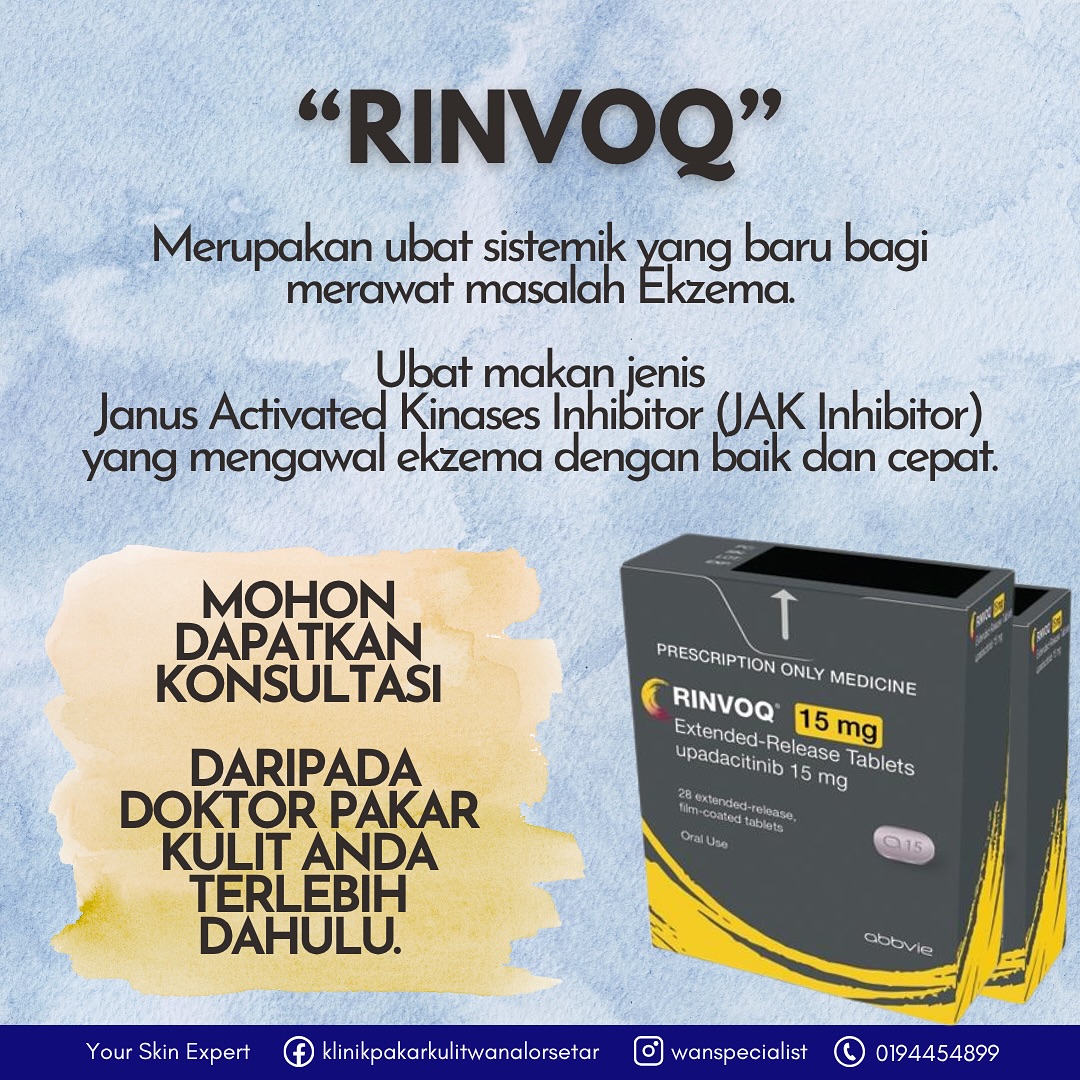 Wan Skin Specialist Clinic | Alor Setar