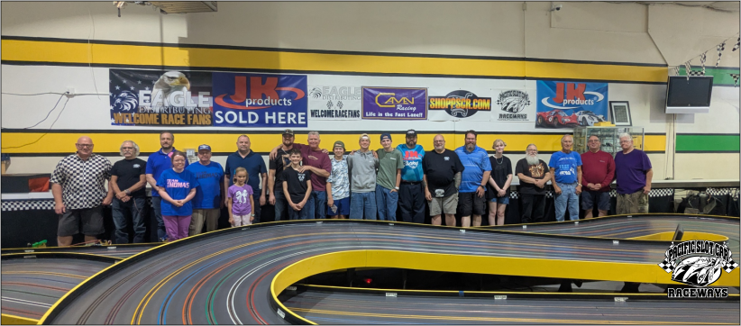 NorCal Retro Racing -... - NorCal Retro Racing - Slot Cars