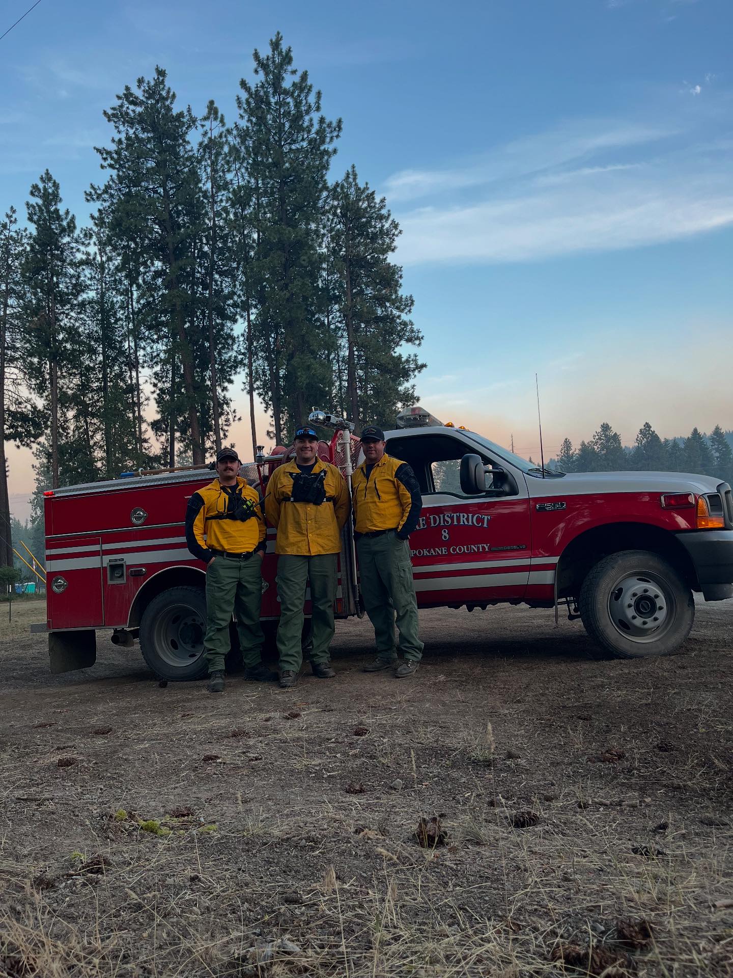 Sp... - Spokane County Fire District 8 Firefighters Local 3711